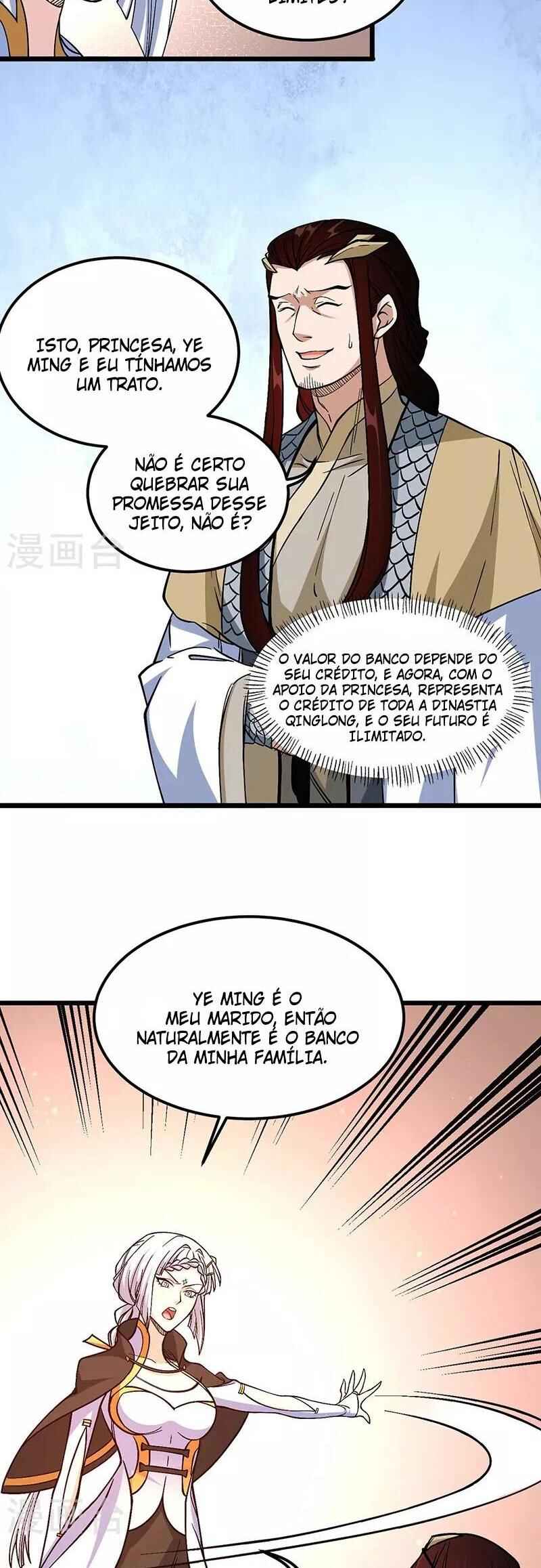 Chapter 528 - Page 18