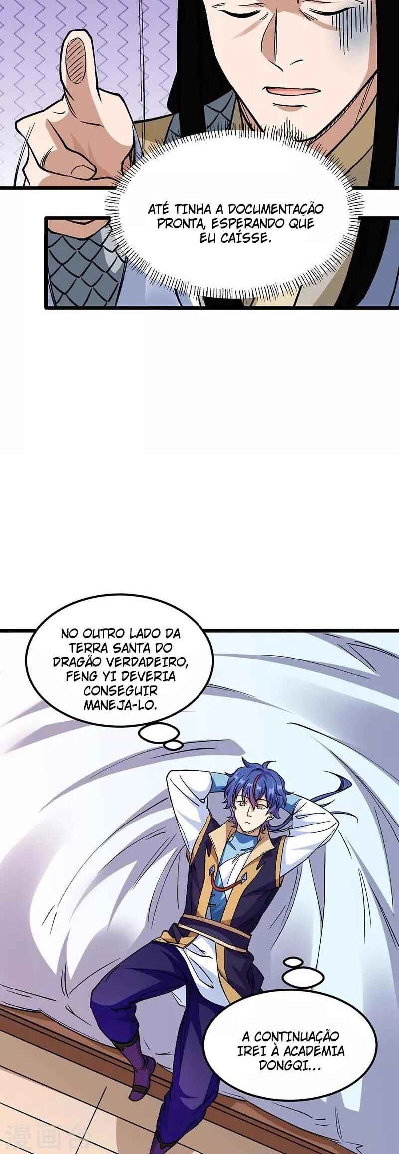 Chapter 528 - Page 21