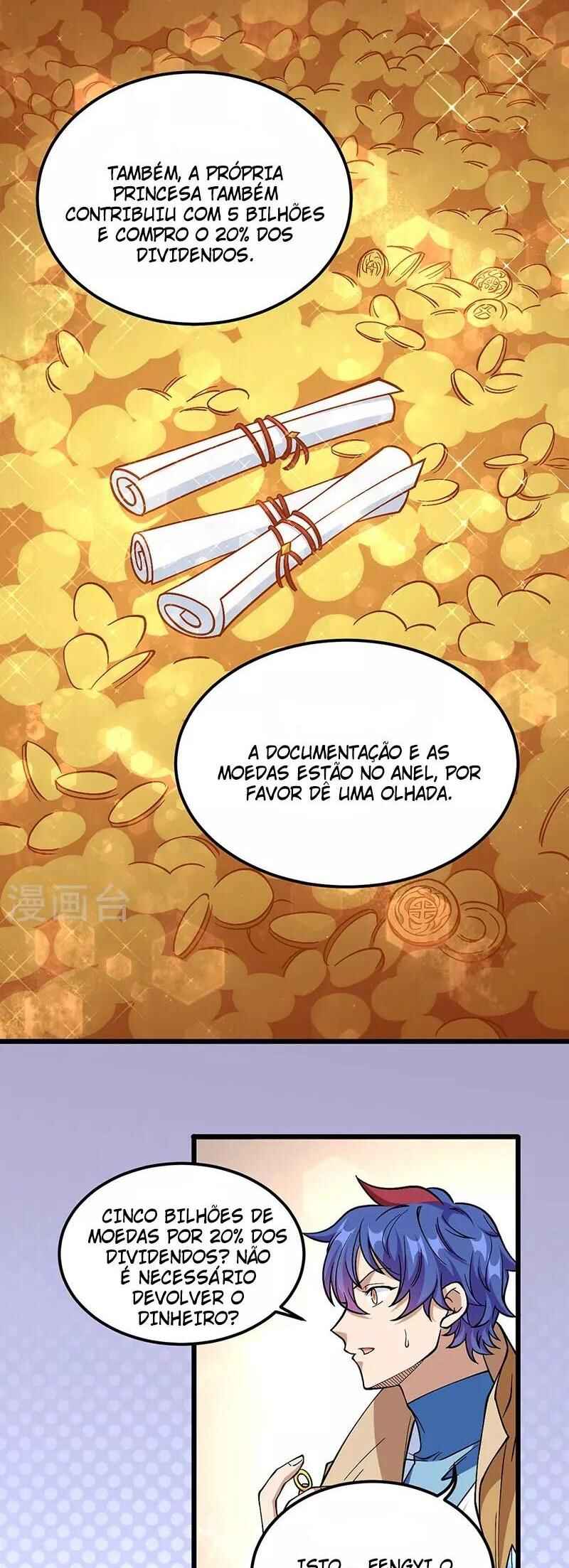 Chapter 528 - Page 24
