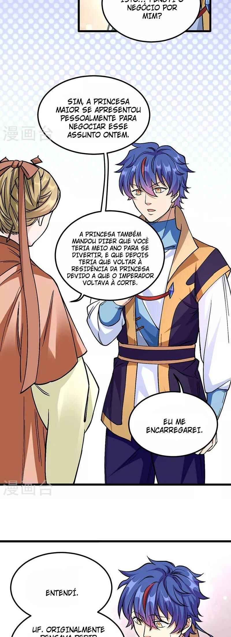 Chapter 528 - Page 25