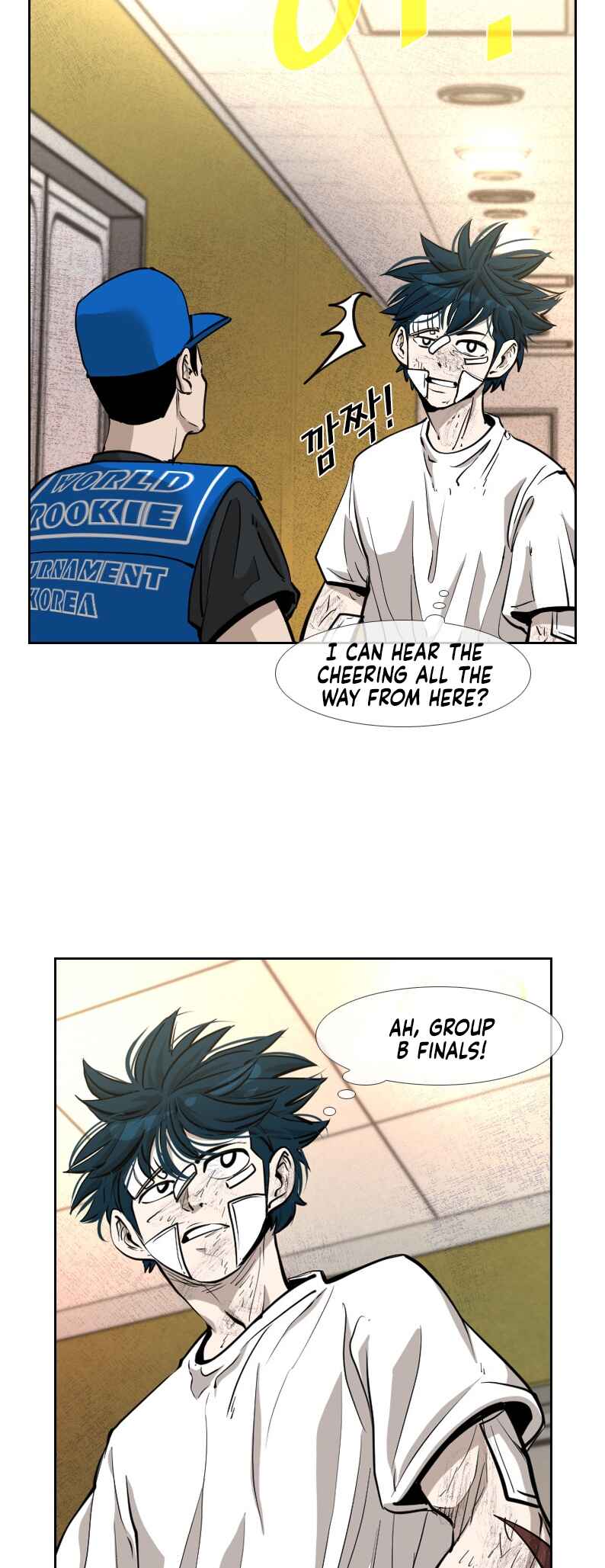 Chapter 203 - Page 23