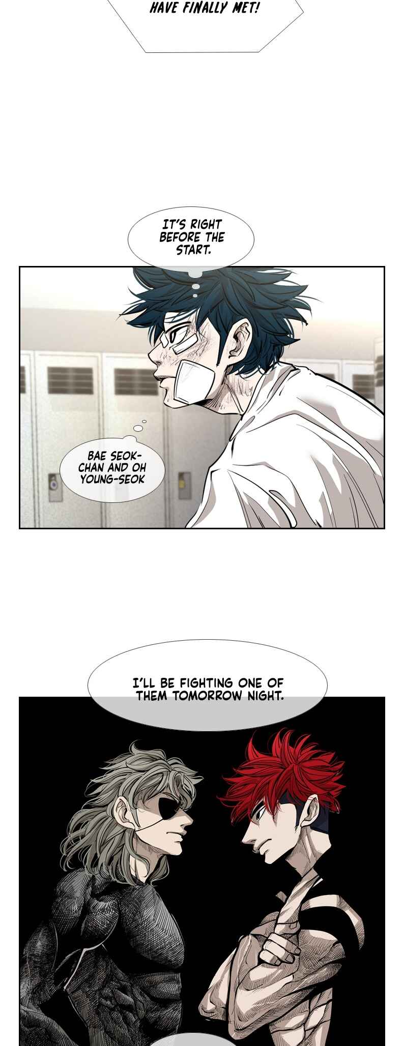 Chapter 203 - Page 29