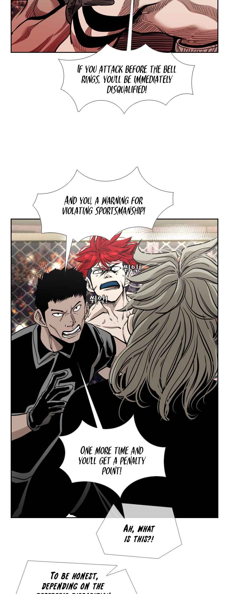 Chapter 203 - Page 35