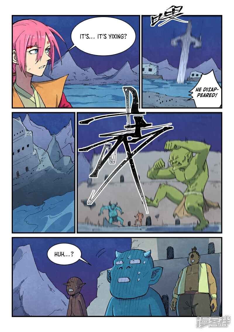 Chapter 669 - Page 3