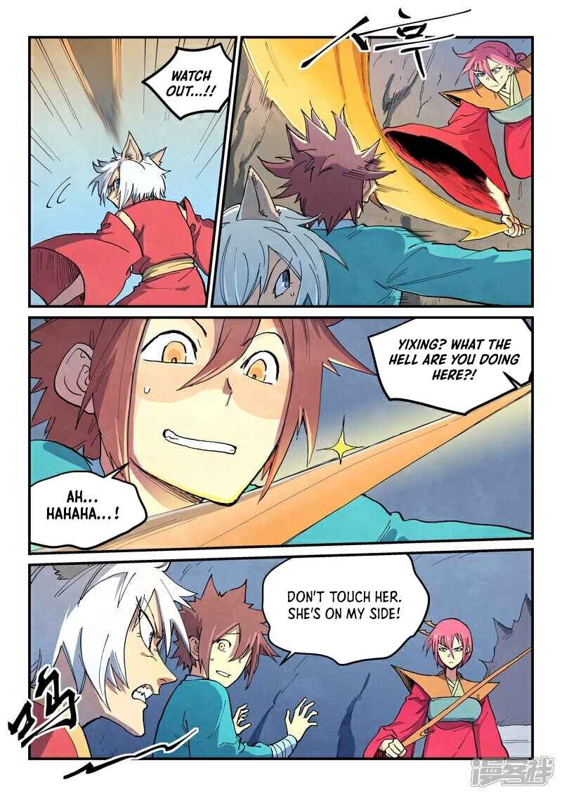 Chapter 669 - Page 5