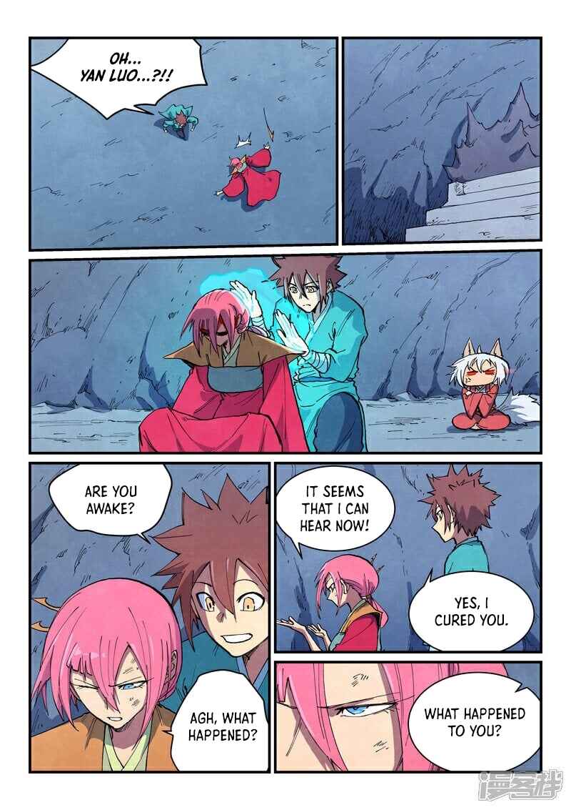 Chapter 669 - Page 7