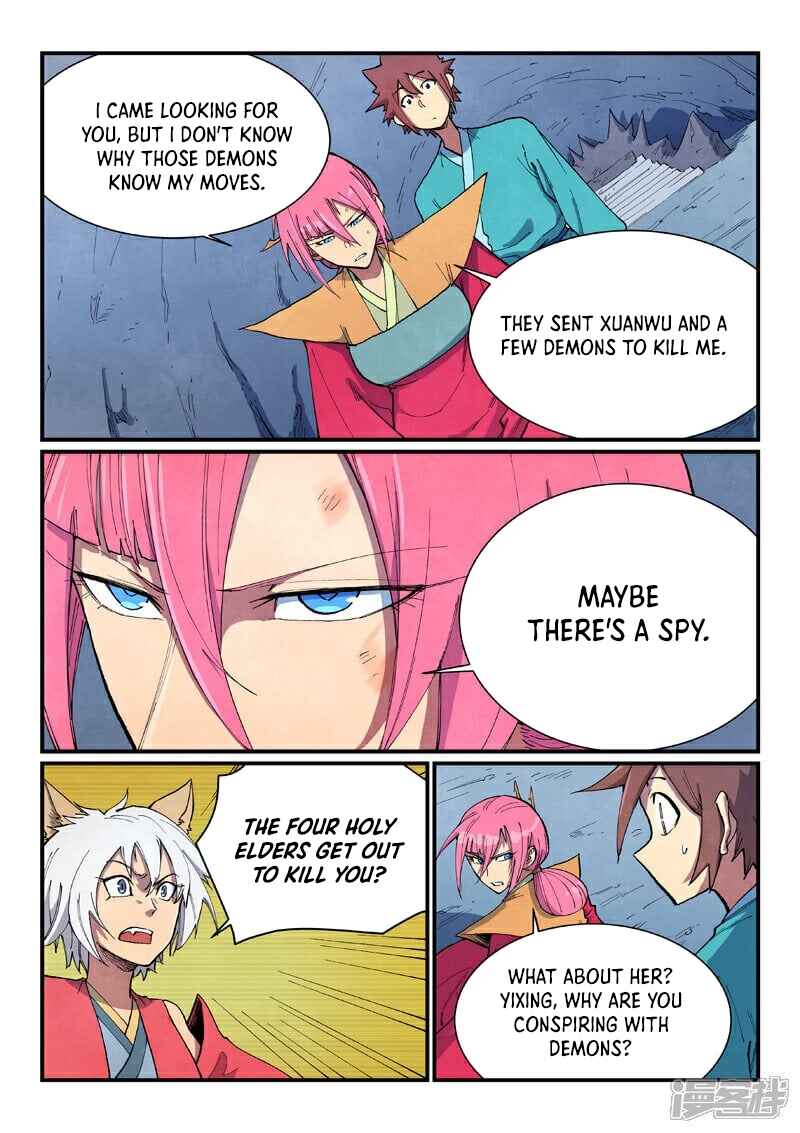 Chapter 669 - Page 8