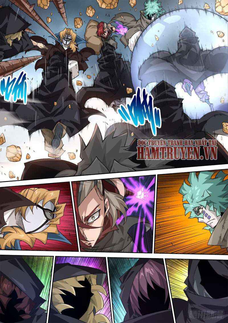 Chapter 392 - Page 10
