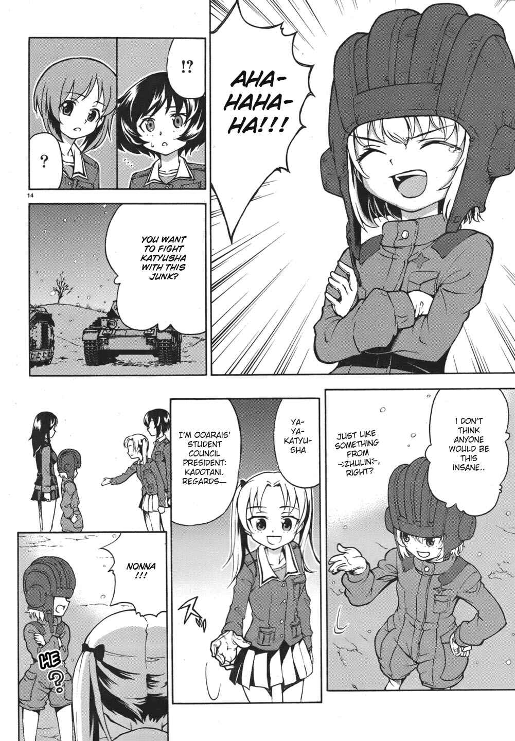 Chapter 11 - Page 14