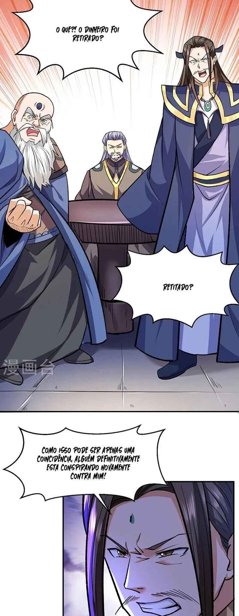 Chapter 537 - Page 16