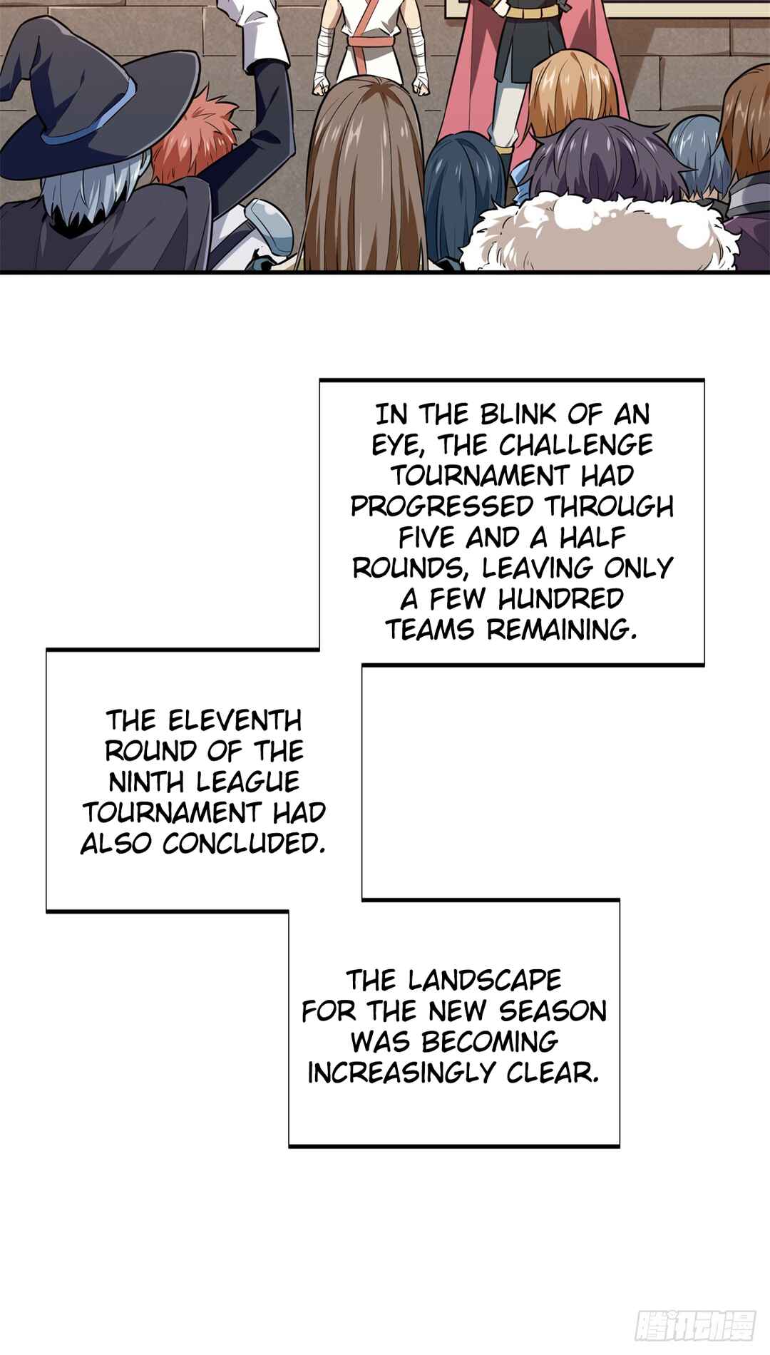 Chapter 205 - Page 35