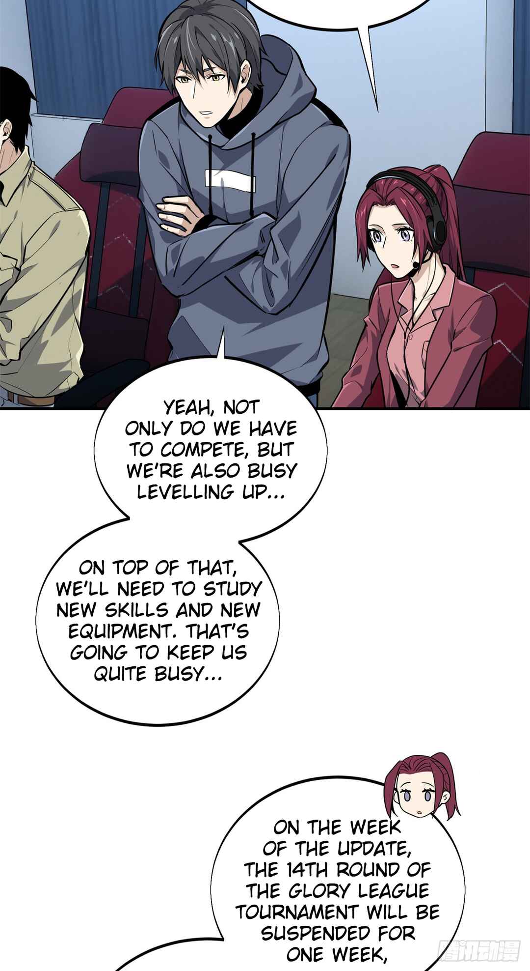 Chapter 205 - Page 42