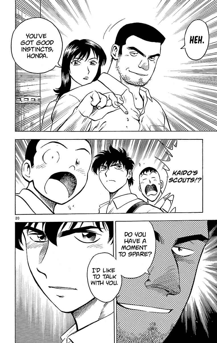 Chapter 162 - Page 20