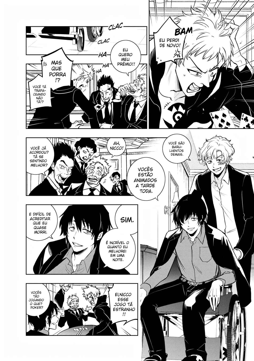 Chapter 127 - Page 21