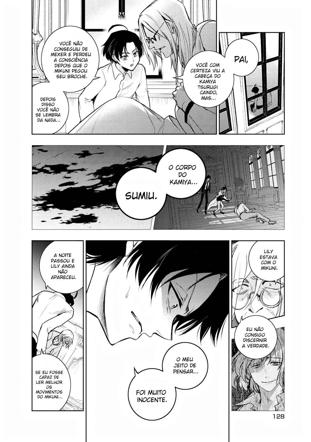 Chapter 127 - Page 25