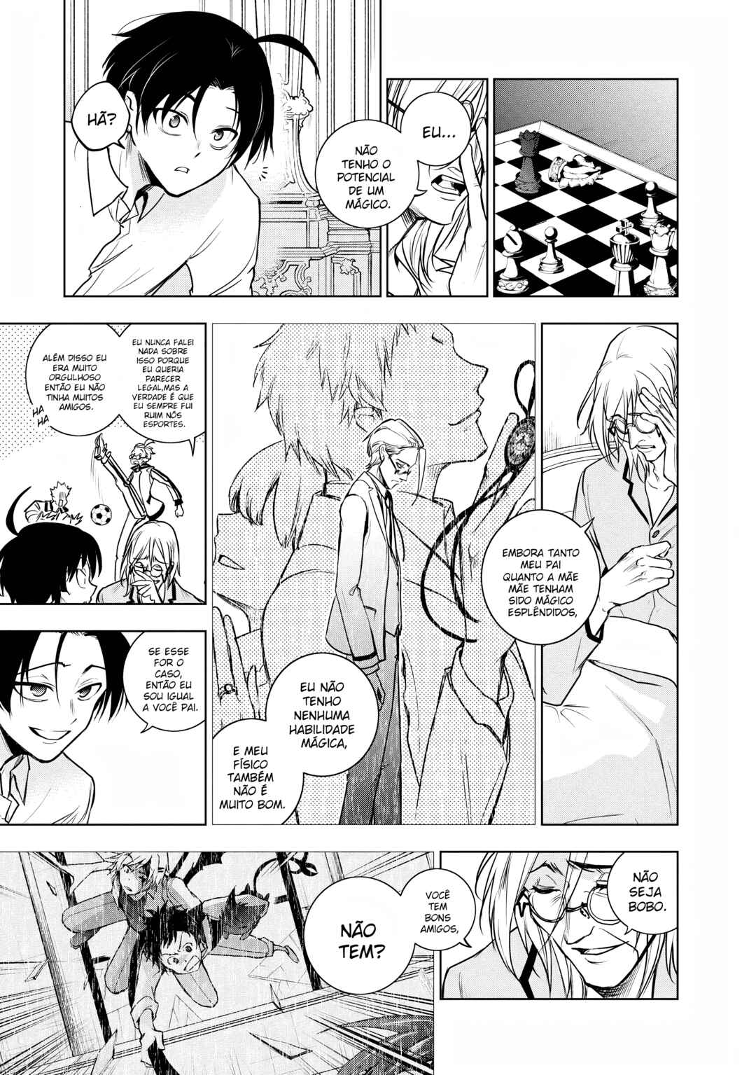 Chapter 127 - Page 26
