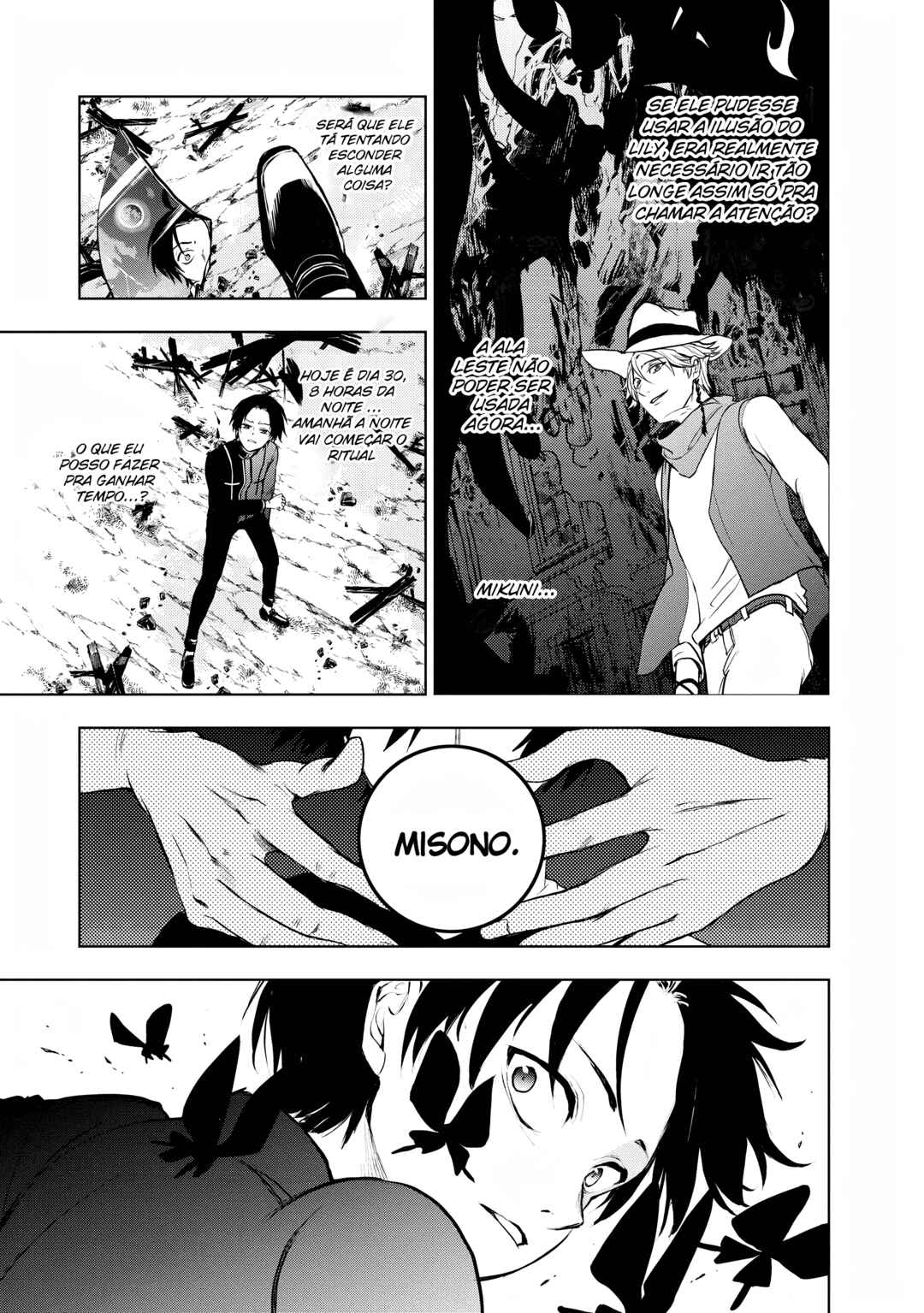 Chapter 127 - Page 32