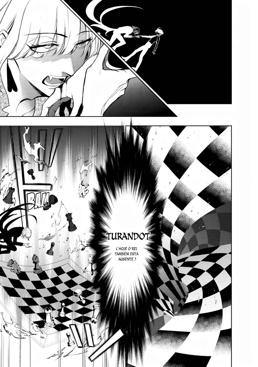 Chapter 127 - Page 34