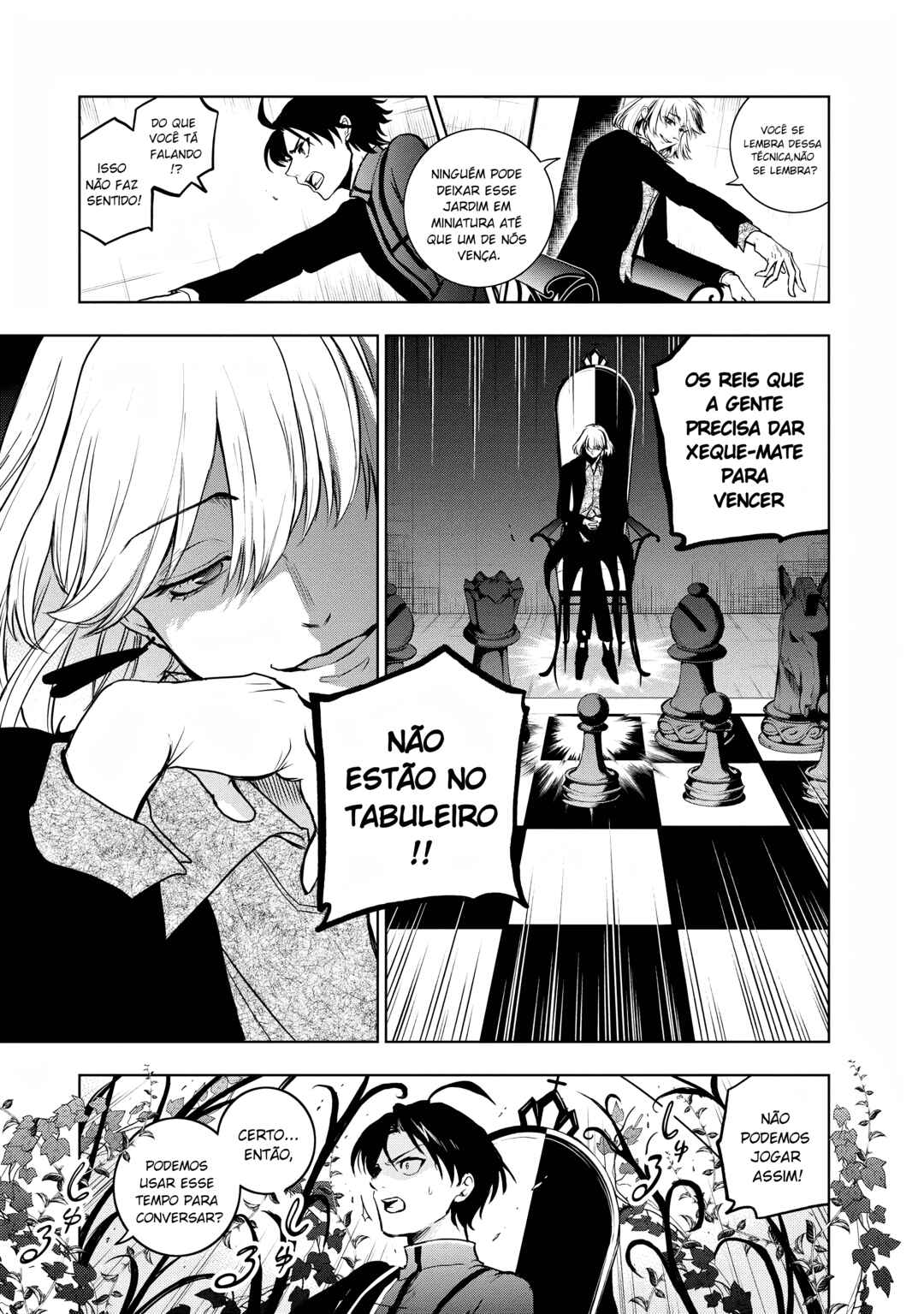 Chapter 127 - Page 36