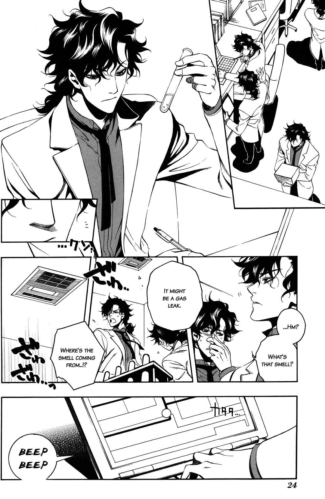 Chapter 24 - Page 23
