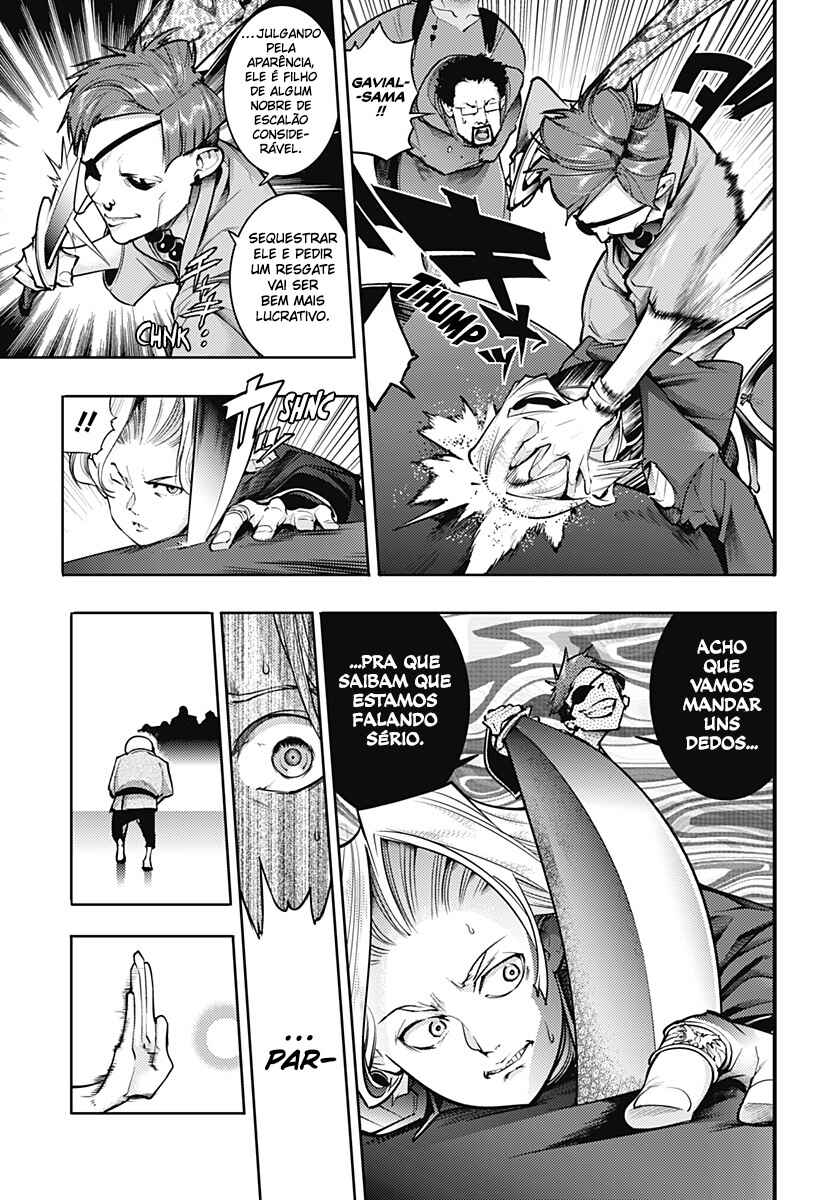 Chapter 94.5 - Page 22