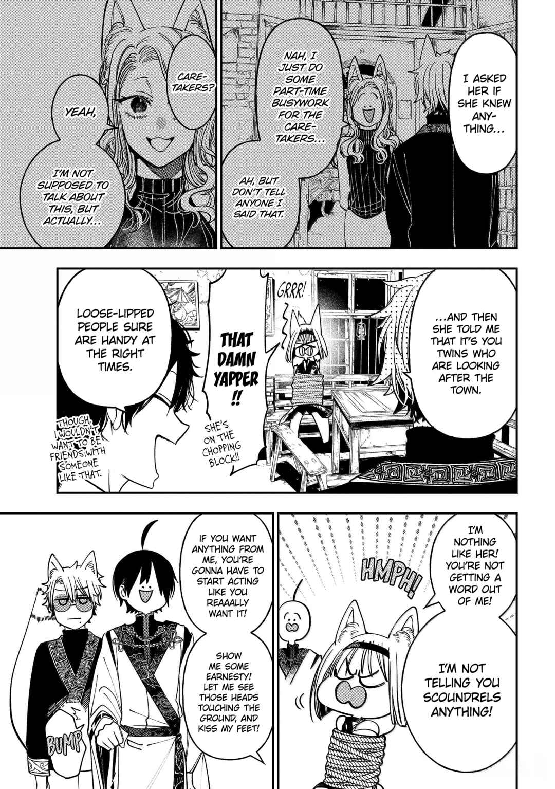 Chapter 133 - Page 23