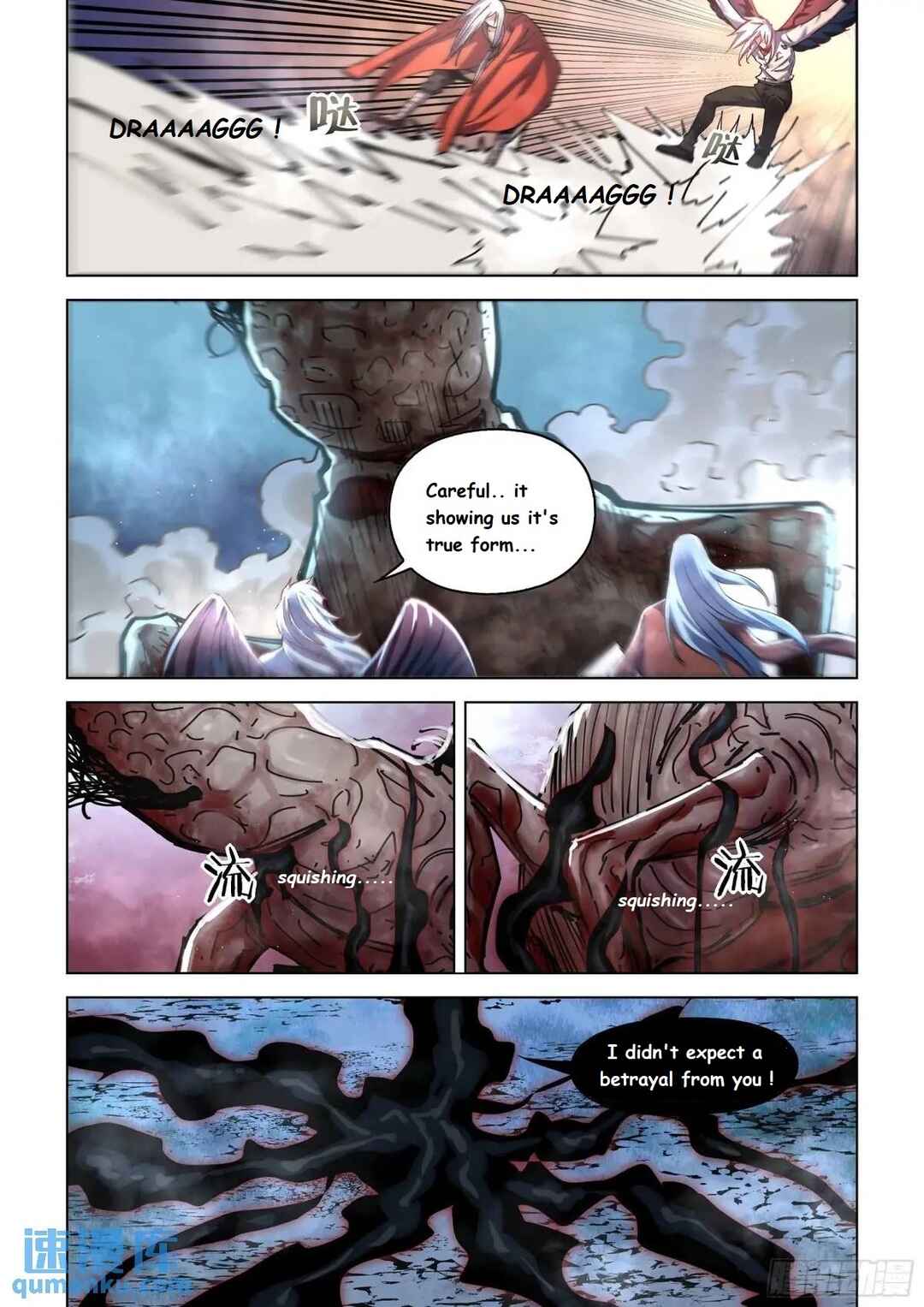 Chapter 558 - Page 11