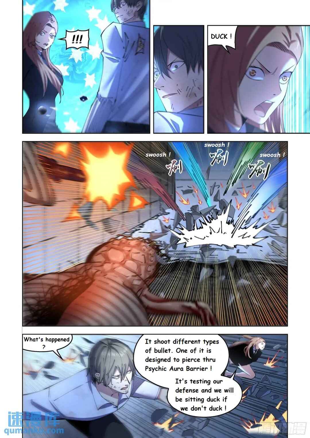 Chapter 558 - Page 5