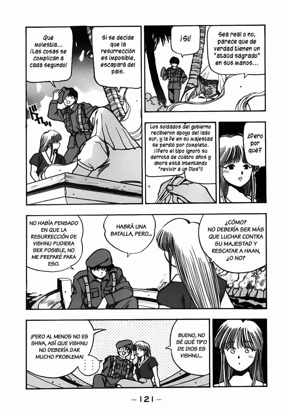 Chapter 171 - Page 7