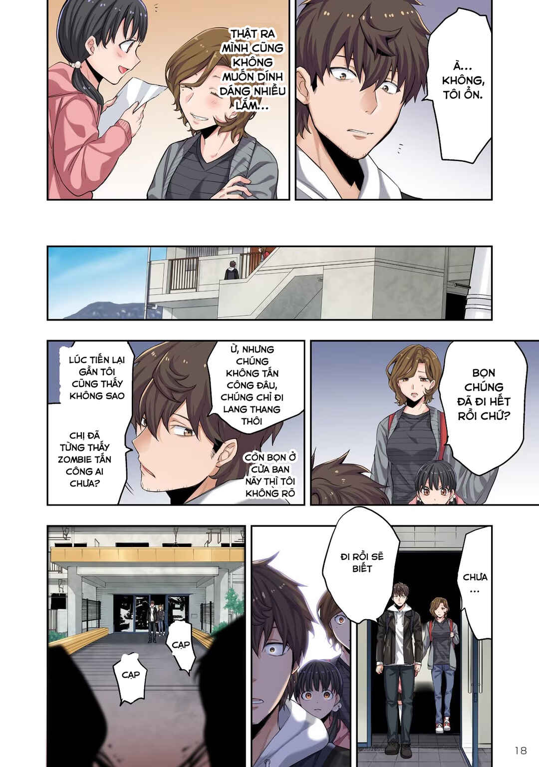 Chapter 1 - Page 18