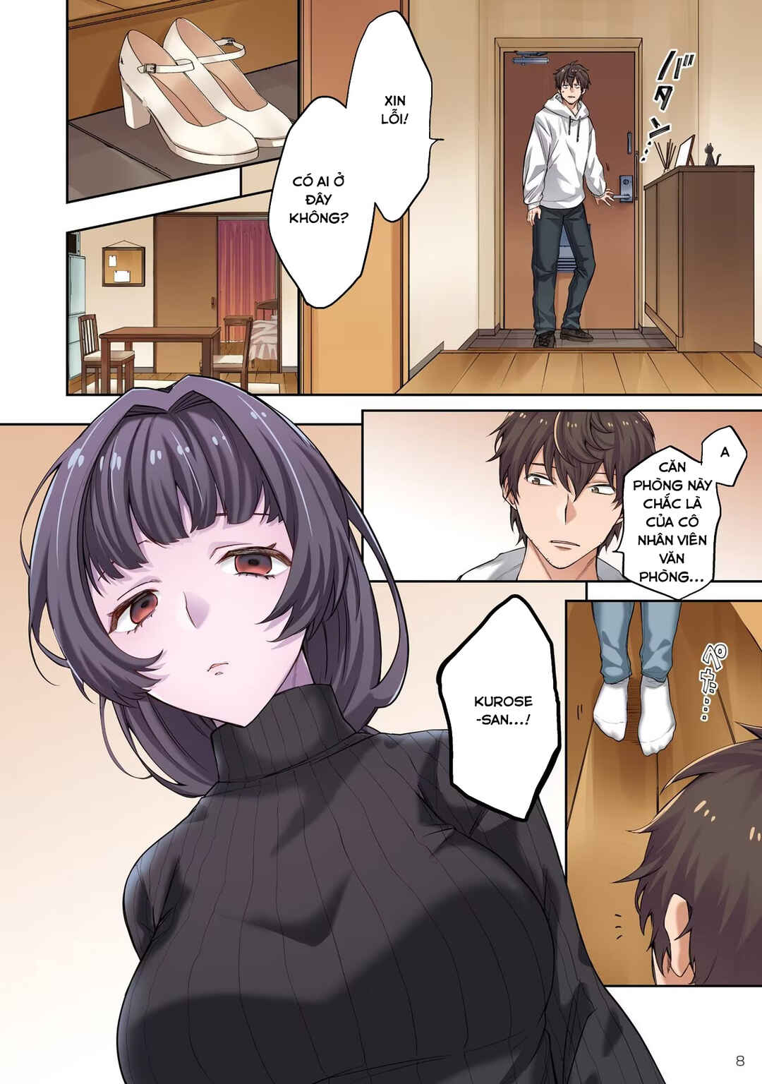 Chapter 1 - Page 8