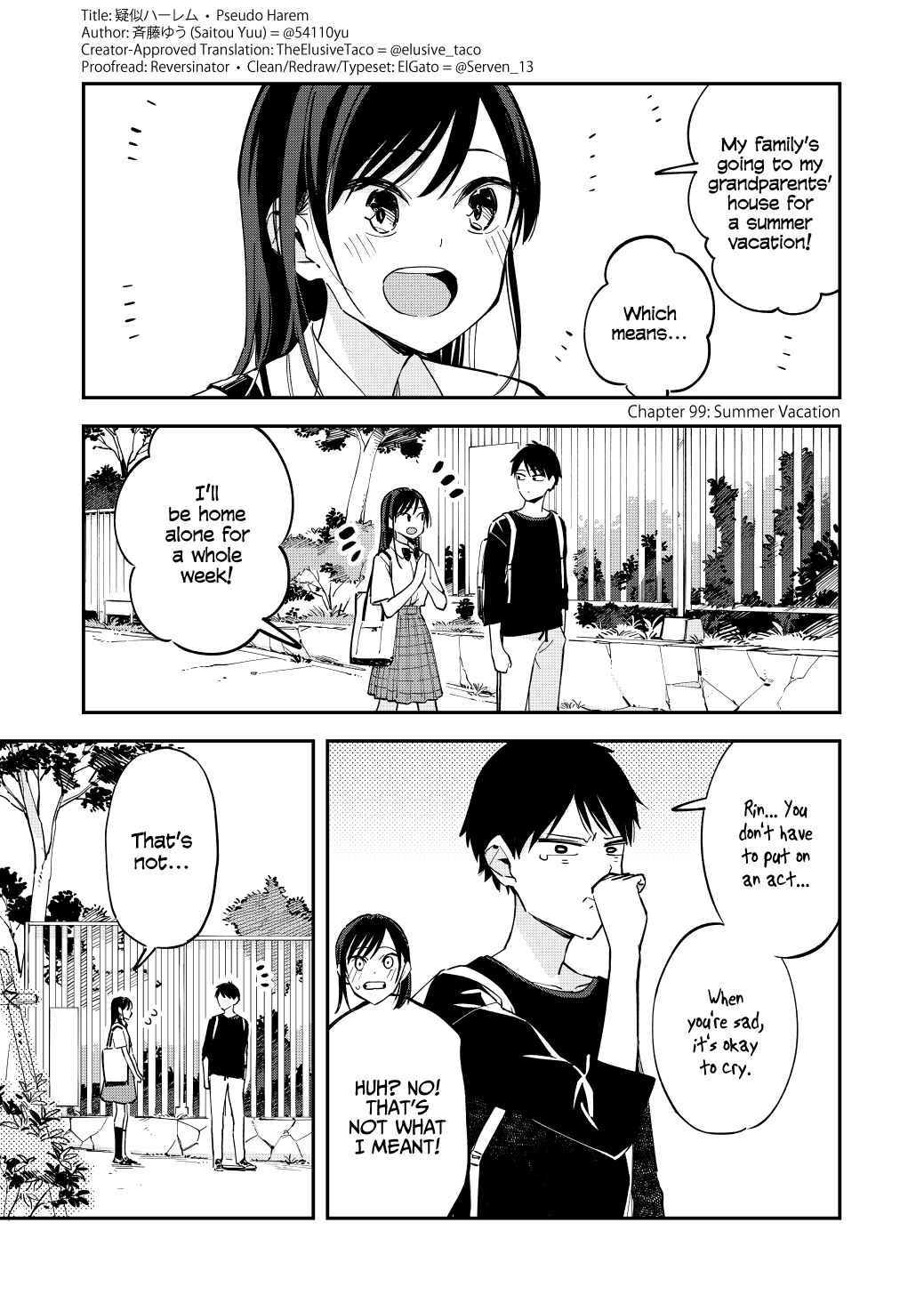 Chapter 99 - Page 1