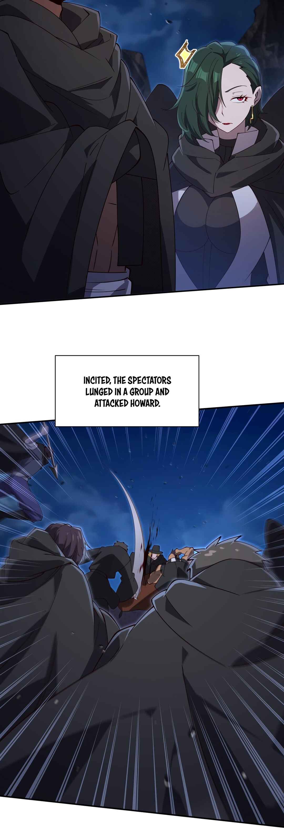 Chapter 400 - Page 20
