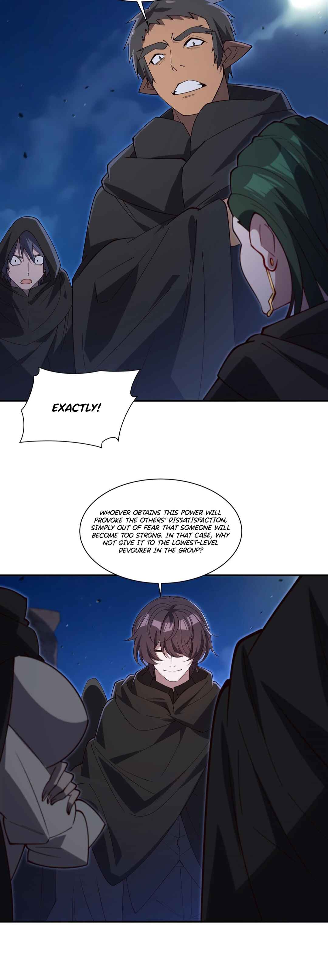 Chapter 400 - Page 26