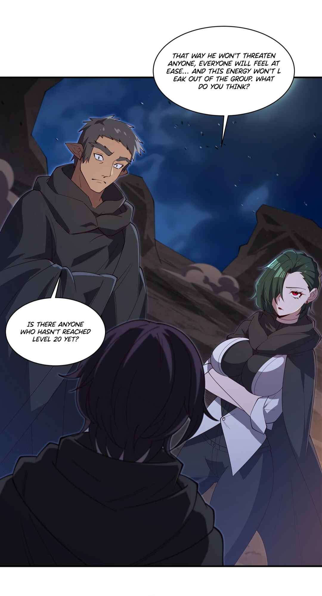Chapter 400 - Page 27
