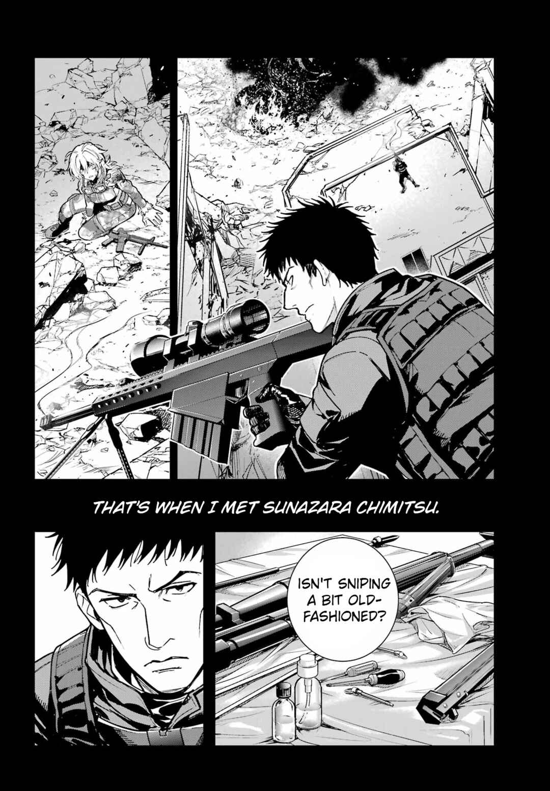 Chapter 204 - Page 6