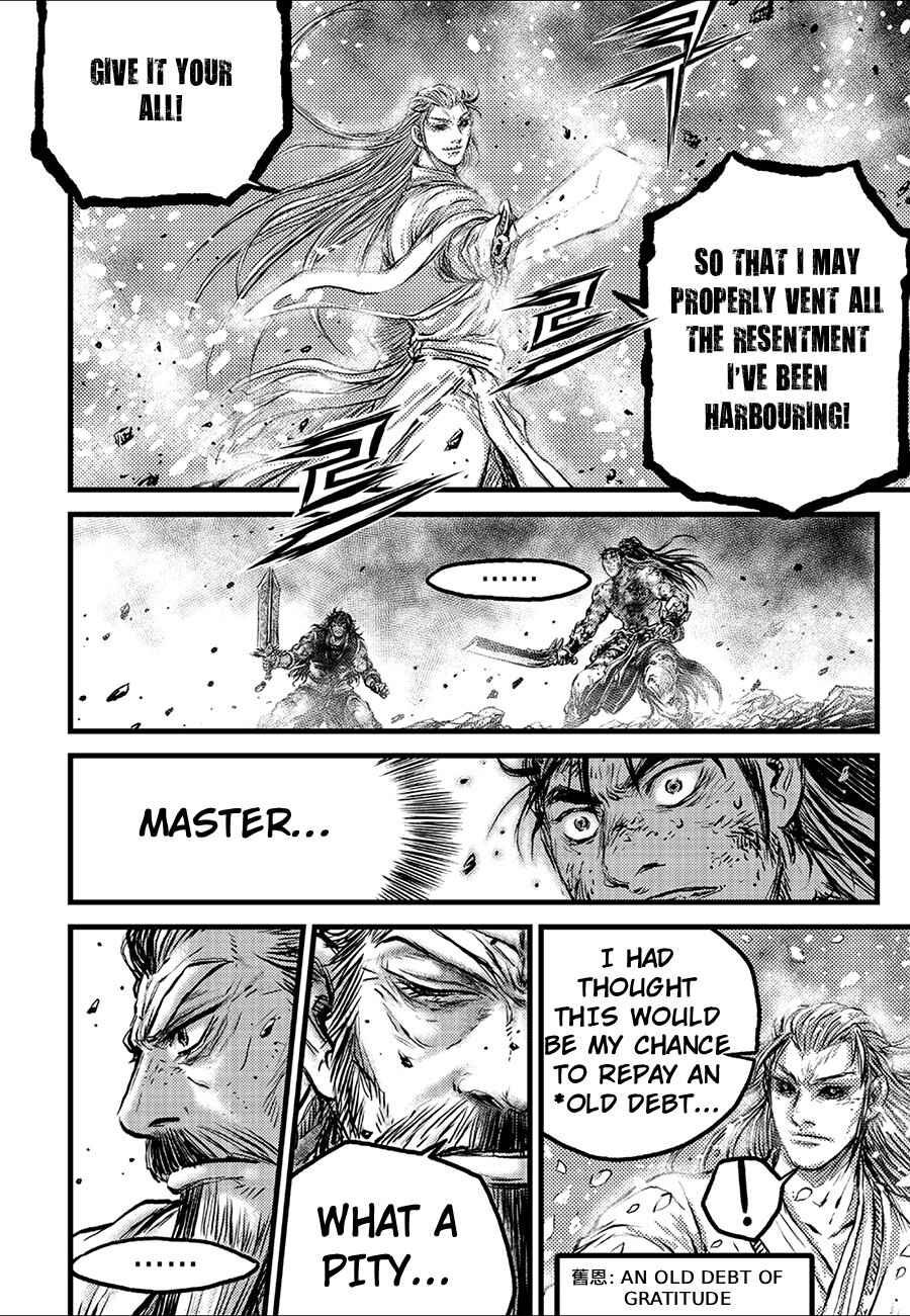 Chapter 700 - Page 16