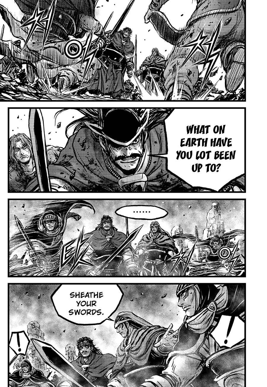 Chapter 700 - Page 5