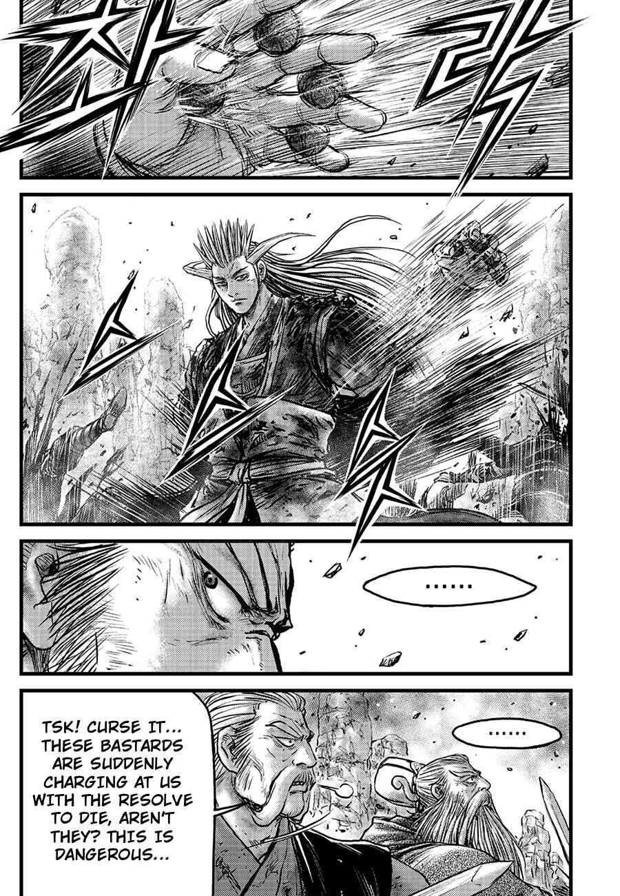 Chapter 700 - Page 9