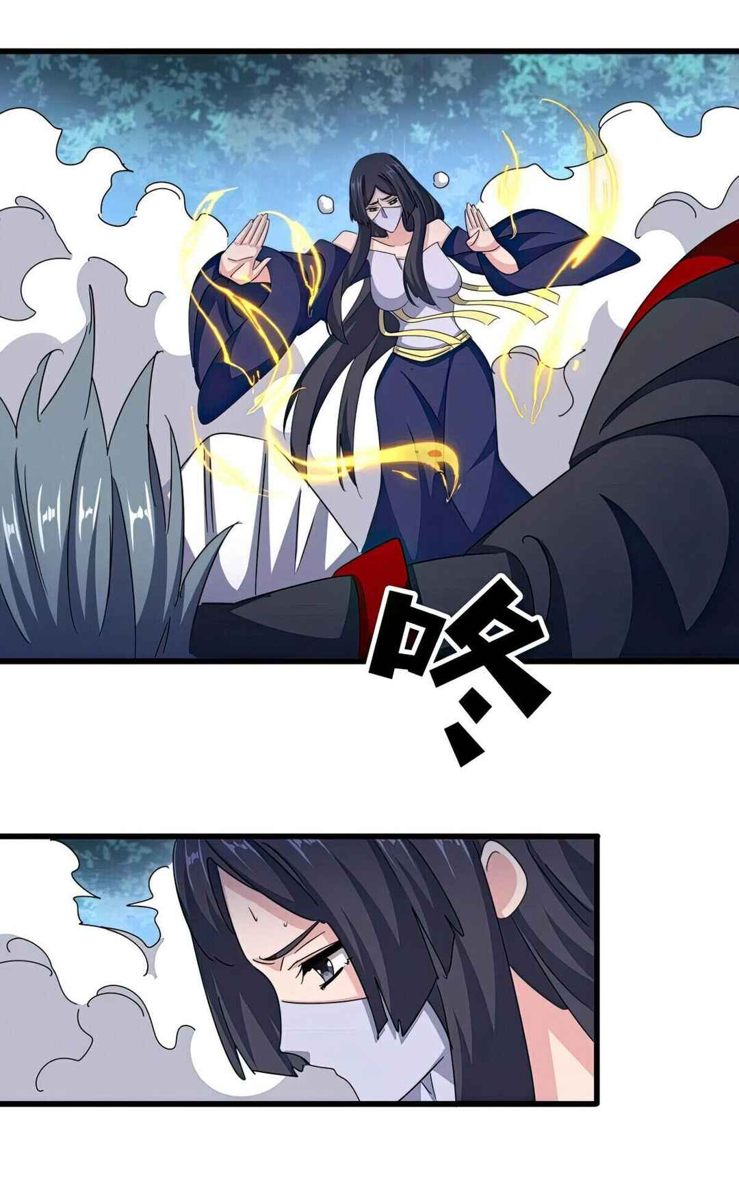 Chapter 461 - Page 28