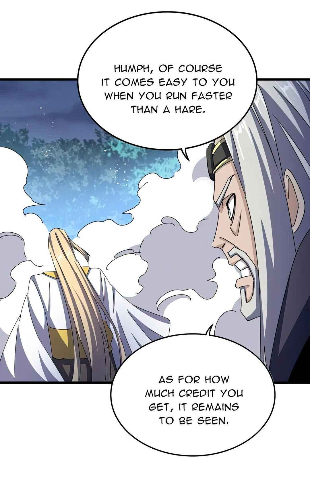 Chapter 461 - Page 32