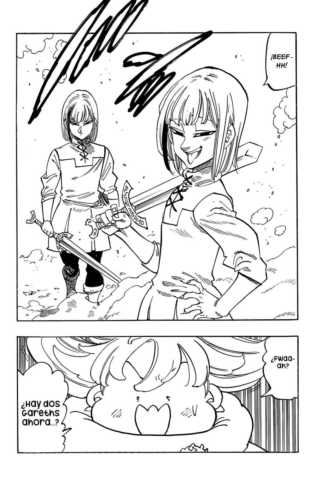 Chapter 167 - Page 21