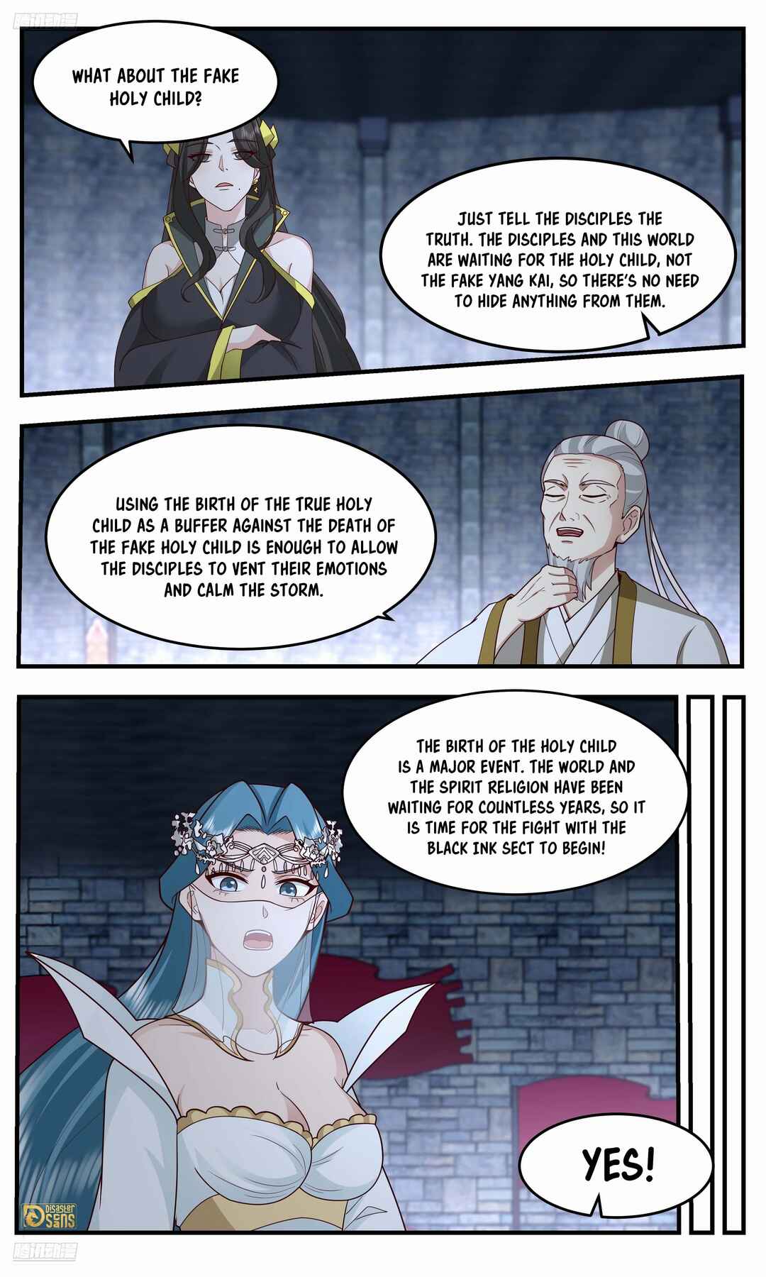 Chapter 3755 - Page 2
