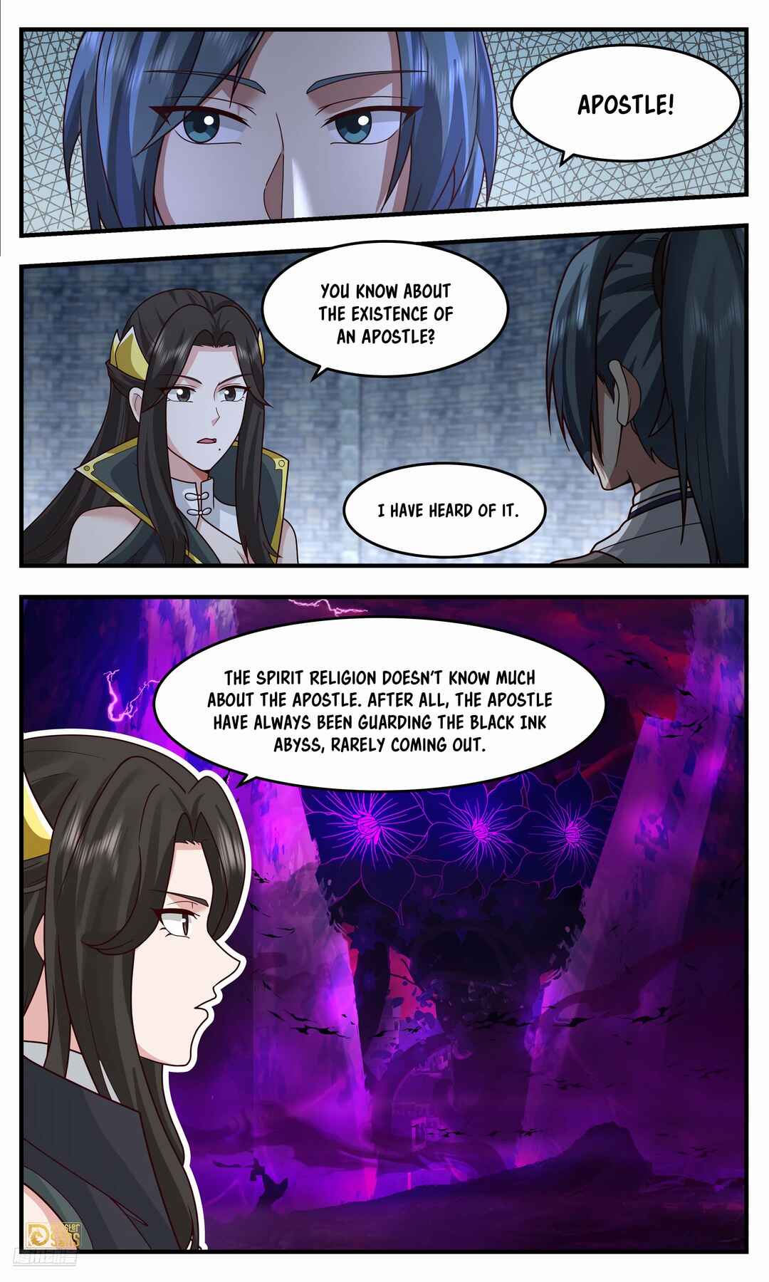 Chapter 3755 - Page 8
