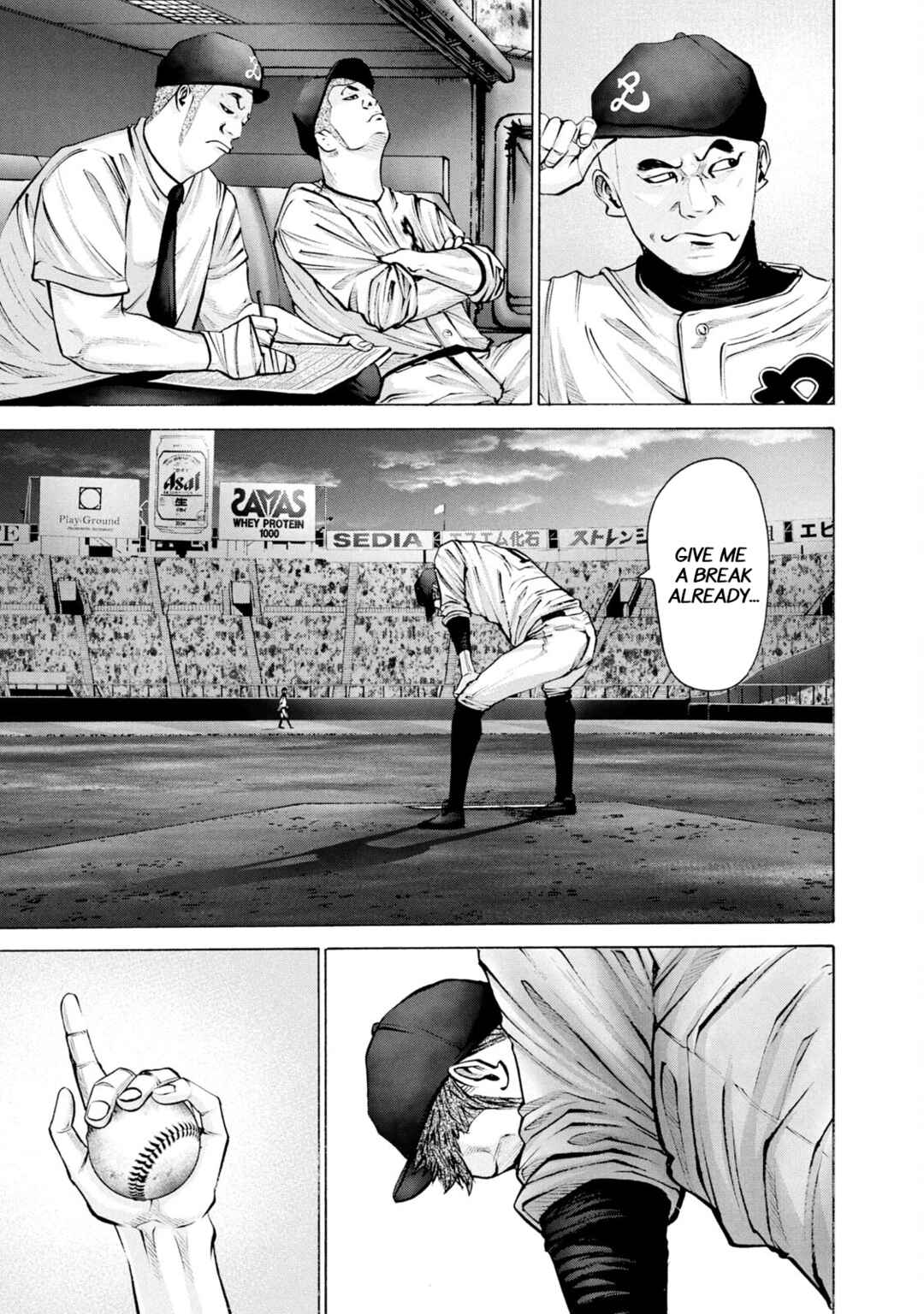 Chapter 264 - Page 21