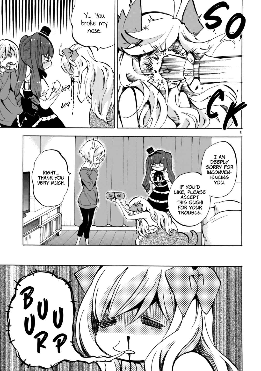 Chapter 123 - Page 5