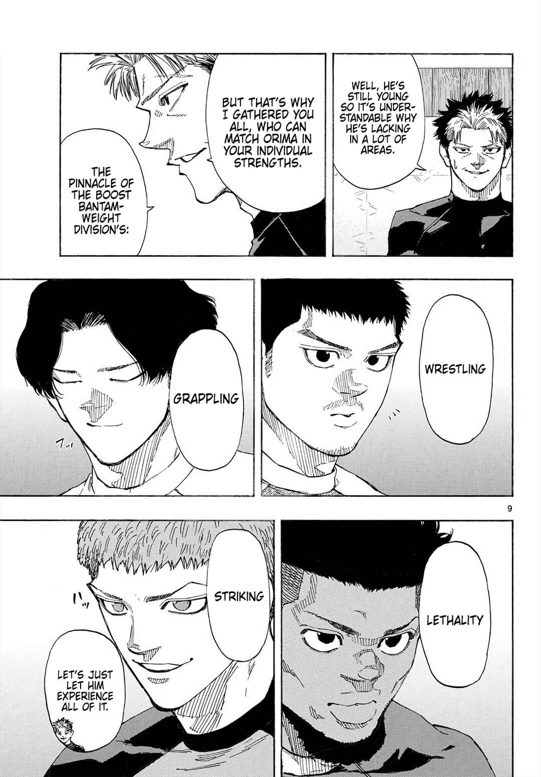 Chapter 192 - Page 9