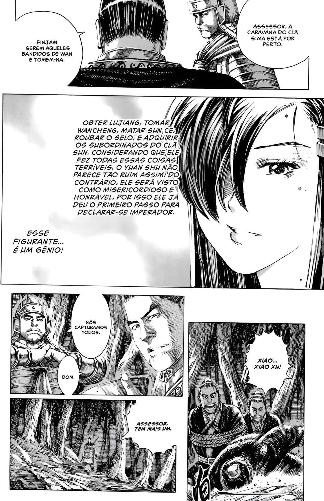 Chapter 134 - Page 29