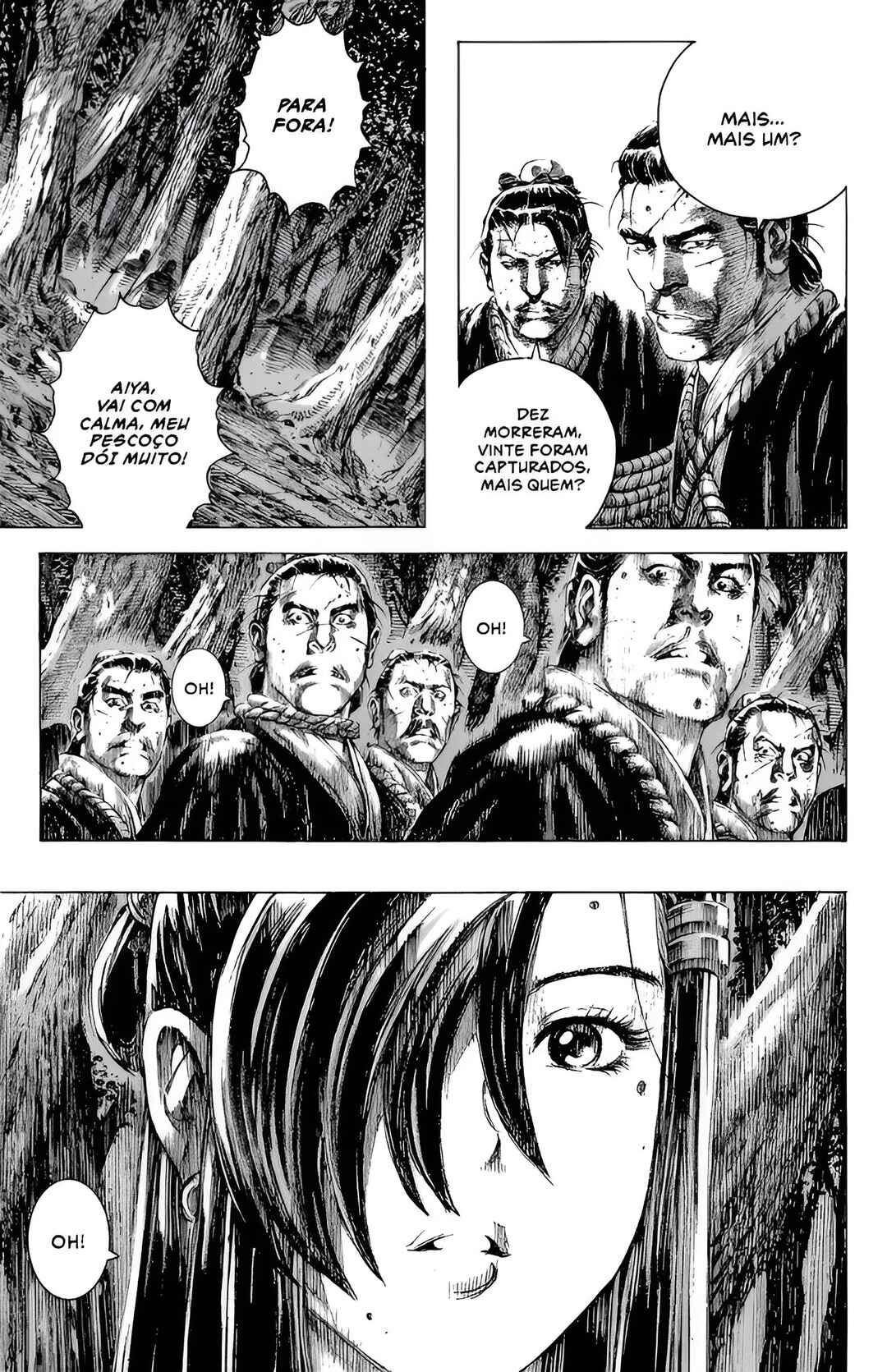 Chapter 134 - Page 30