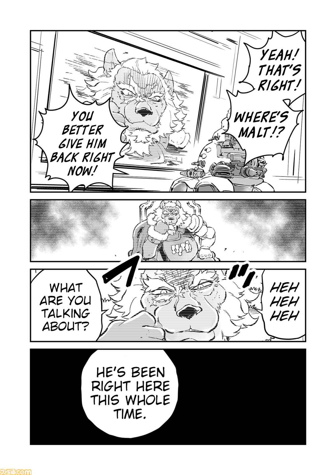 Chapter 74 - Page 12